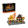 Klocki LEGO® LEGO ICONS 11372 Jesienny ogród z chatką
